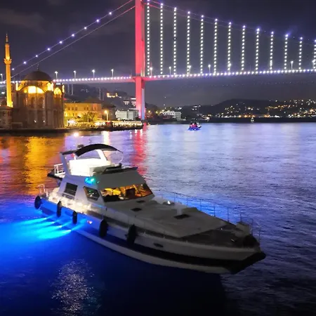 Pruva Yacht * اسطنبول