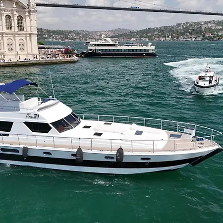 Pruva Yacht Isztambul