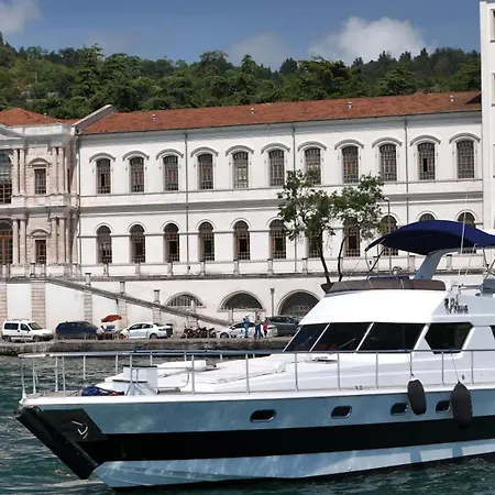 Pruva Yacht * イスタンブール